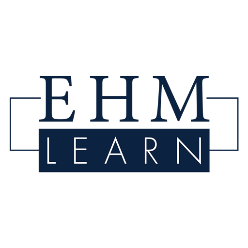EHMLearn logo
