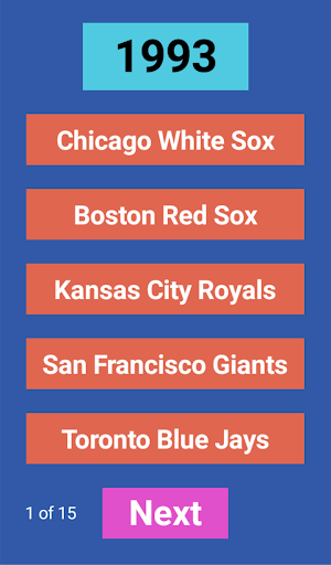 Strikeout fame Screen 2