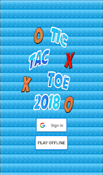 TicTacToe 2018