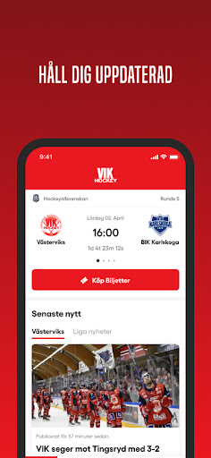 Västervik IK Screen 3