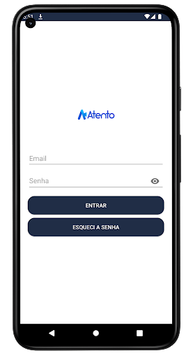 Seanet Atento Screen 2