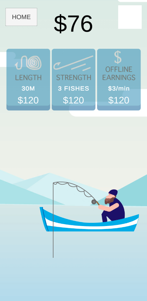 Ocean Angler: Fishing Odyssey