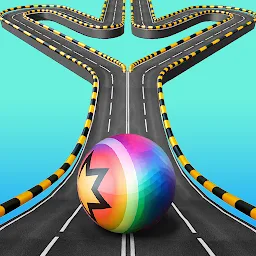 Super Rolling Ball Balance Mod Apk