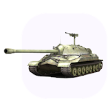 360° IS-7 Tank Wallpaper icon