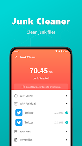 Junk Cleaner Pro