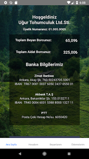 TODAB Screen 3