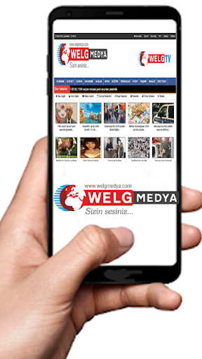 Welg Medya - Haber Screen 3