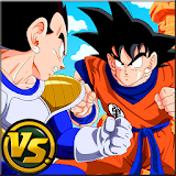Saiyan Goku VS Vegeta icon