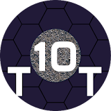 10 Tac Toe Online icon