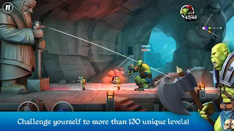 Game screenshot Tiny Archers hack