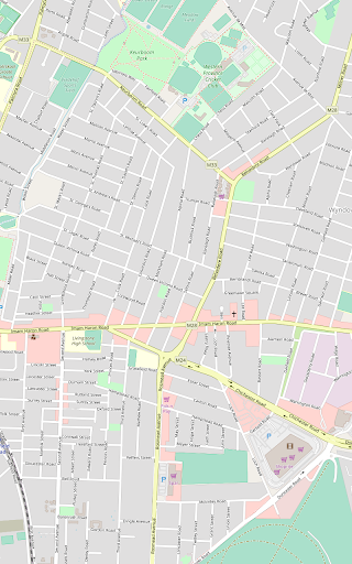 Cape Town Offline Map