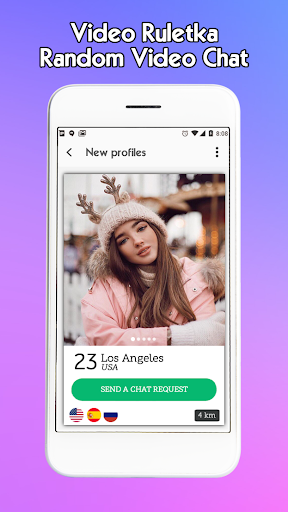 Video Ruletka Free Video Chat 5 1 Mod Apk Unlimited Coins Diamond Appsapk