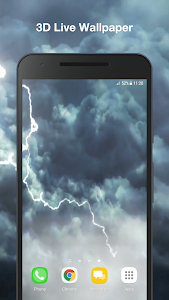 Weather Live Wallpaper Unknown