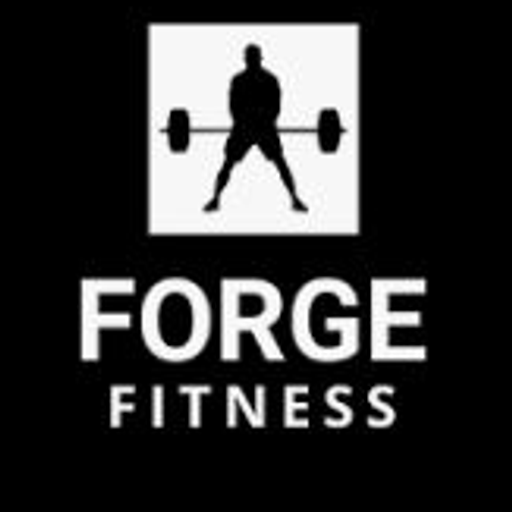 Forge Fitness OC, RSM logo