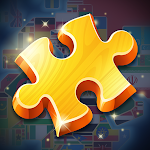 Cover Image of ダウンロード Jigsaw Puzzles World - Puzzle Games 1.4.1 APK