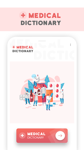 Offline Medical Dictionary Screen 2