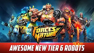 Game screenshot World Robot Boxing apk download