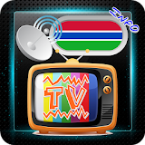Channel Sat TV Gambia icon