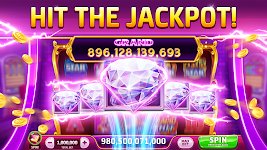 screenshot of Hoppin Cash™ Slots Casino