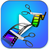 Video Trimmer Cut Video Editor icon