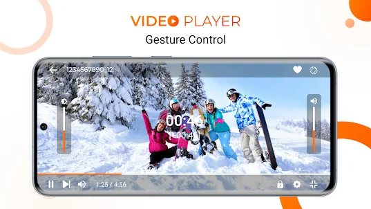 Video Player for All Format