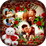 Cover Image of Download Valentine Day Photo Collage 20  APK