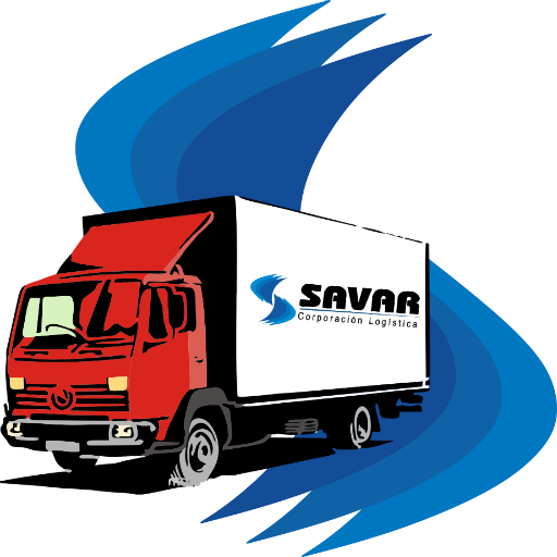 Distribución SV logo