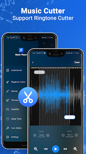 Music Player - MP3 Player and Mu
