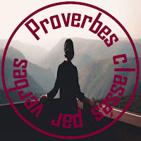 Proverbes classés par verbes