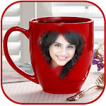 Cover Image of Download Love Coffee Mug Frames  APK