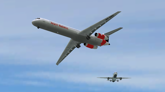 Airport Madness 3D Mod 1.6200 2