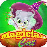 Magician Cat Escape icon