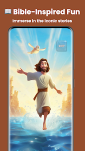 Holy Bible Run: Jesus Miracles