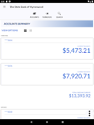 SBW Mobile Banking