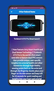 TicWatch Pro 3