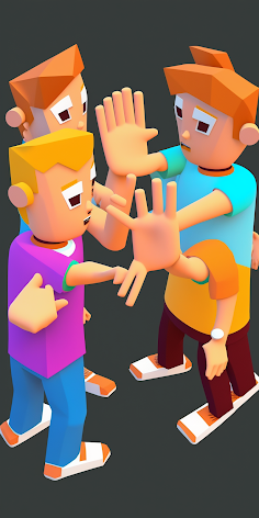 Yassu Panju: Slap Game - Screenshot 1