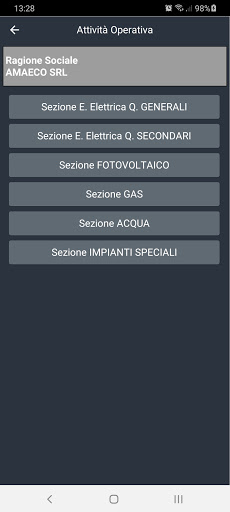 Amaeco FLASH Screen 3