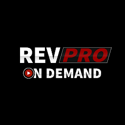 「RevPro OnDemand」圖示圖片