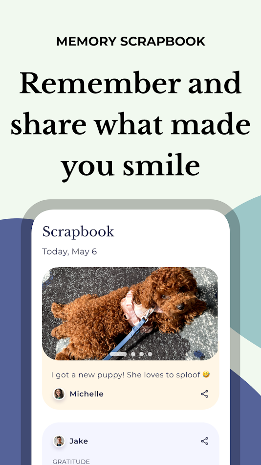 #6. Agapé: Feel Close When Apart (Android) 由: Agapé