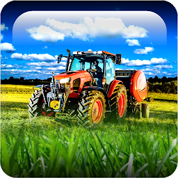 Icon image Cool tractors wallpapers theme