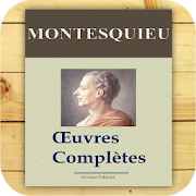 Montesquieu: Oeuvres complètes