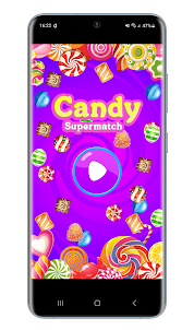 Candy Supermatch