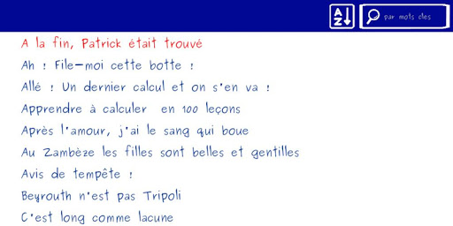 Contrepet Screenshot 3 - AppWisp.com