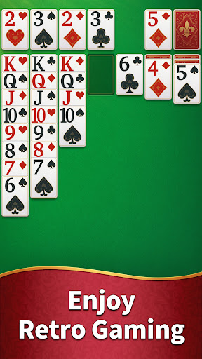 Royal Solitaire screenshot 4
