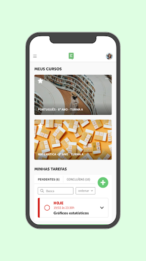 Android application Essia screenshort