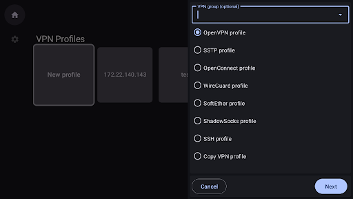 VPN Client Pro - Tools - apps