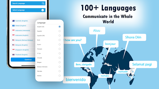 English to Hindi Translation Screen 2