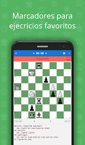 Screenshot 1 Defensa Avanzada (Ajedrez) android