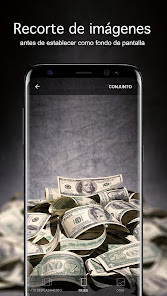 Captura 3 Fondos de pantalla con dinero android