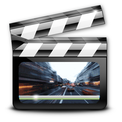 MP4 HD FLV Video Player 2.1.4 Icon